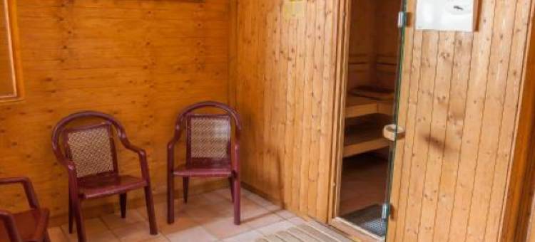 里贝康瓦勒塞尼雷奥酒店(Résidence les Balcons de Val Cenis le Haut)图片