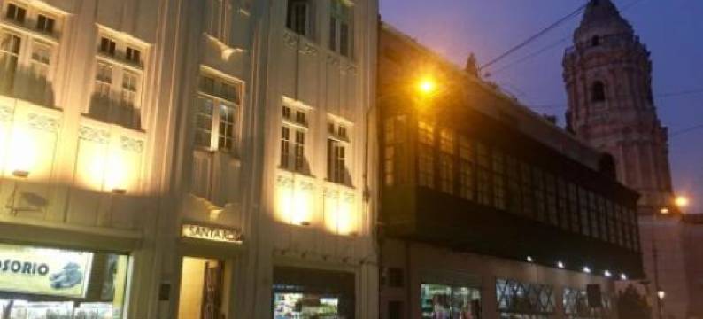 圣罗莎酒店(Santa Rosa Apartotel)图片