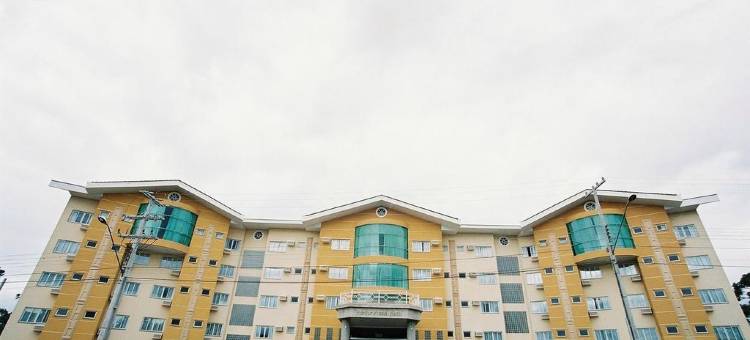 巴布广场酒店(Barbur Plaza Hotel)图片