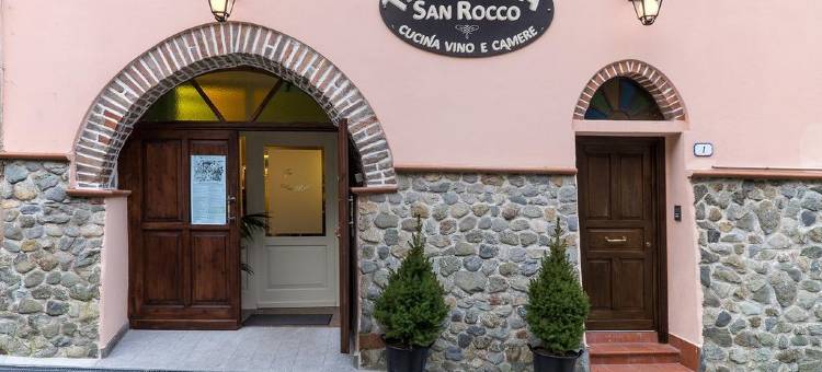 罗科圣罗坎达(Locanda San Rocco)图片