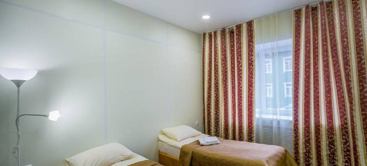 彼楚沙夫酒店(Hotel Petrozavodsk - Hostel)图片