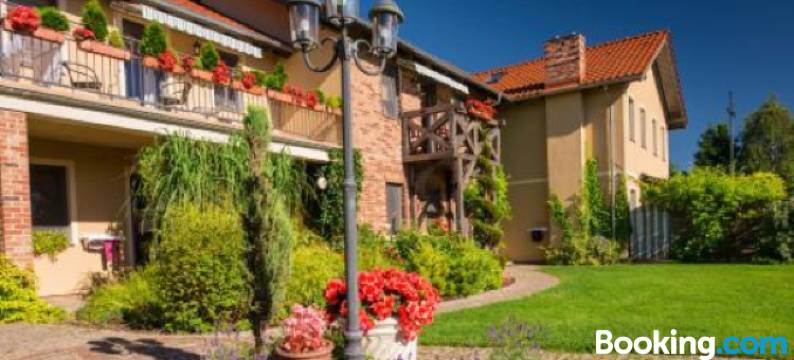 维拉马勒公寓式酒店(Villa Mare Apartamenty)图片