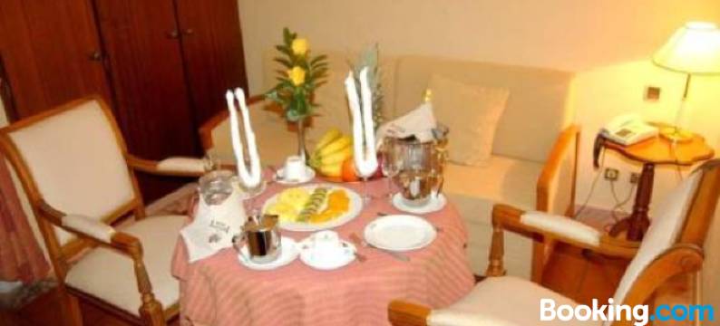 杰丁酒店(Hotel Jardim)图片