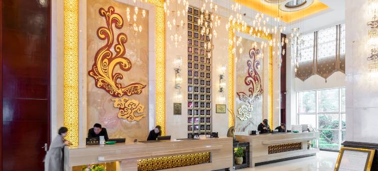 福建国惠大酒店图片