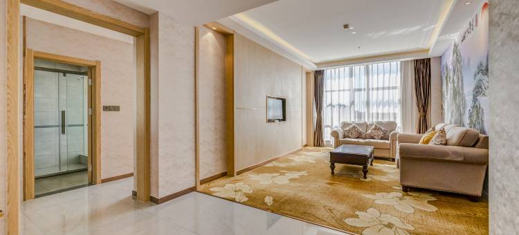 金泰大酒店(阜城光明东路店)图片