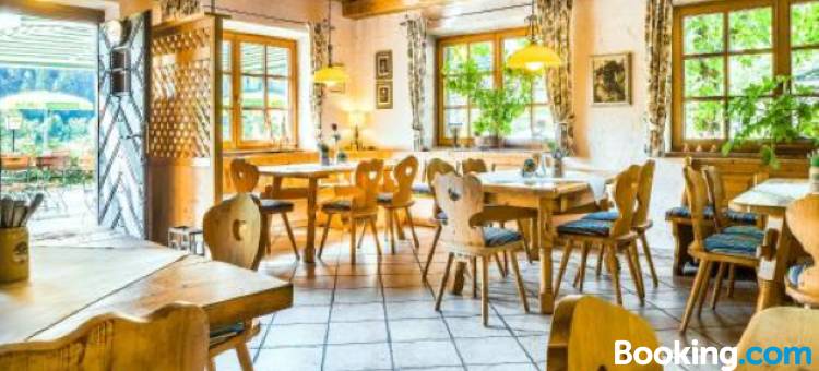 玛德尔鲍尔高山旅馆(Alpengasthof Madlbauer)图片