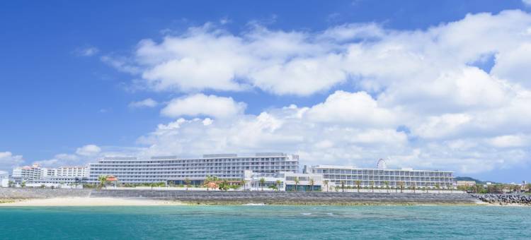 冲绳北谷希尔顿逸林度假村(DoubleTree by Hilton Okinawa Chatan Resort)图片