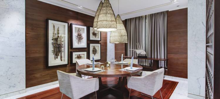 利雅得水仙水疗酒店(Narcissus Hotel & SPA Riyadh)图片