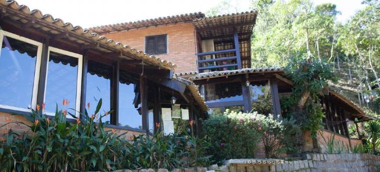 瓦莱多斯帕萨罗斯旅馆(Pousada Valle Dos Pássaros)图片