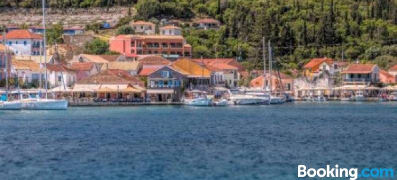 费斯卡多湾酒店(Fiscardo Bay Hotel)图片