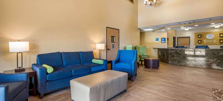 穆列塔-特曼库拉-葡萄酒之乡舒适酒店(Comfort Inn & Suites Murrieta Temecula Wine Country)图片