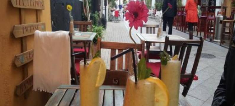 阿杜瓦雷斯之门酒店(Puerta de Aduares)图片