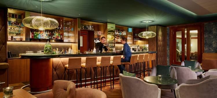 柏林海波龙酒店(HYPERION Hotel Berlin)图片