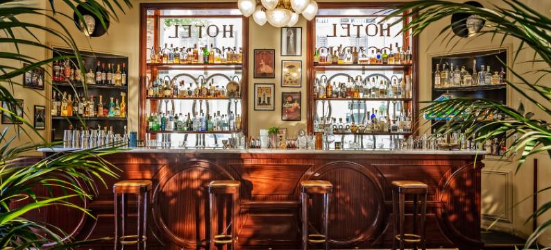 洛迦诺酒店(Hotel Locarno)图片