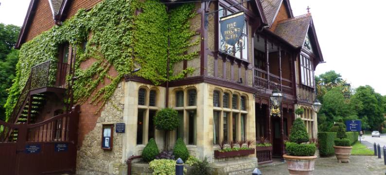 五只箭酒店(The Five Arrows Hotel)图片