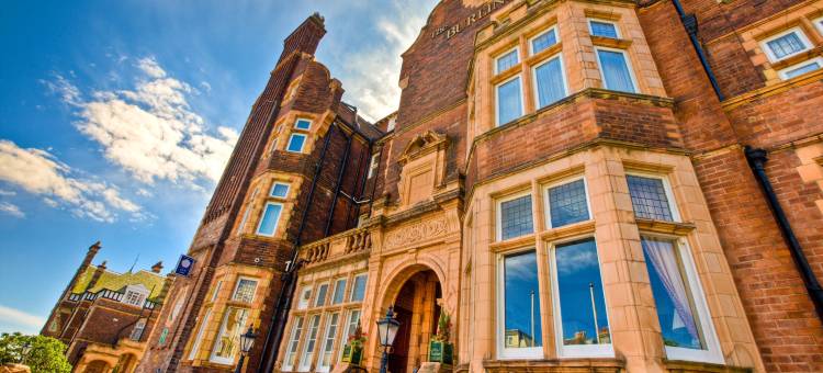 Best Western Plus Burlington Hotel图片