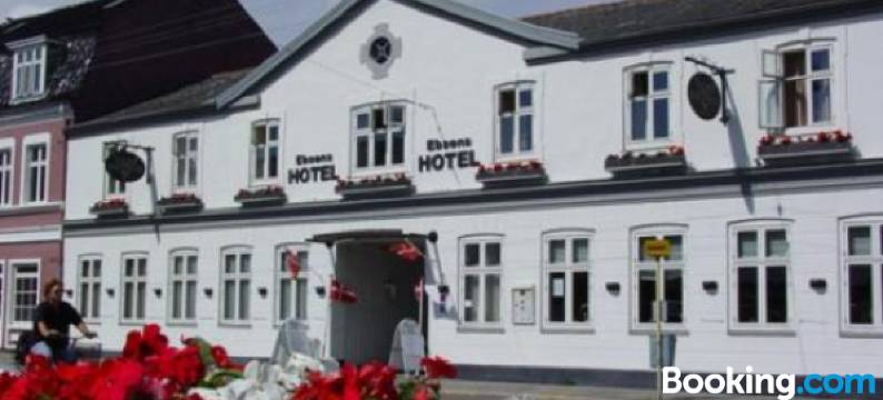 厄布斯本斯酒店(Ebsens Hotel)图片