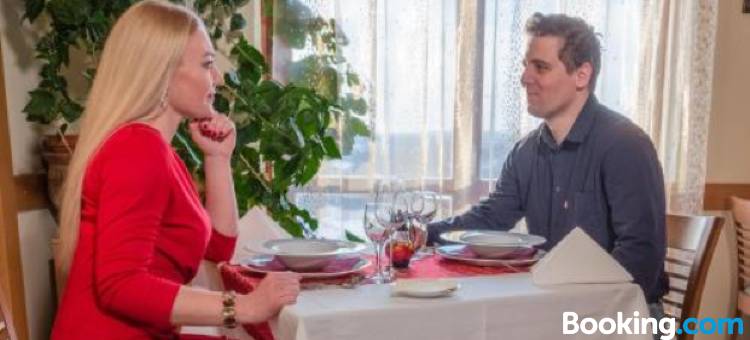 萨拉吉卡里格特酒店(Szalajka Liget Hotel es Apartmanhazak)图片