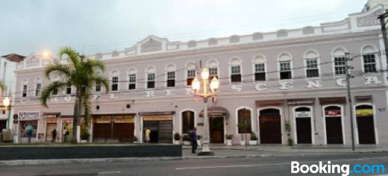 文艺复兴格兰德酒店(Grande Hotel Renascença)图片