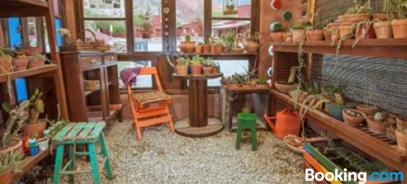 Ecohotel Posta de Purmamarca图片