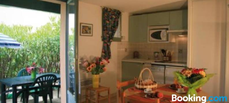 玛丽麦逊纳特斯拉格朗日公寓式酒店(Lagrange Vacances les Maisonnettes)图片