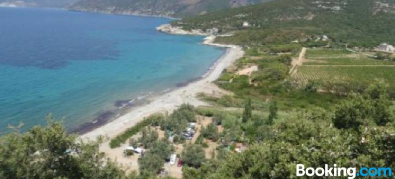 Camping Mobile Home U Sole Marinu图片