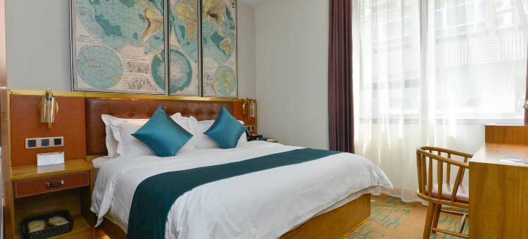 喆啡酒店(上海新国际博览中心旗舰店)图片