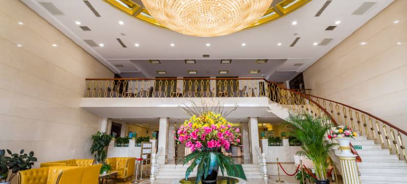 北京海淀花园饭店(牡丹园地铁站店)图片