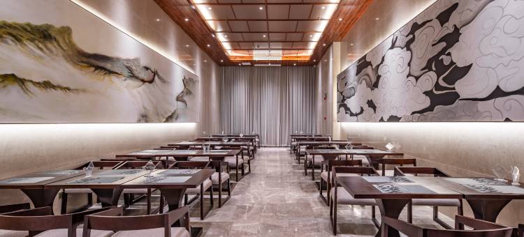 涡阳紫光国际大酒店(县政府店)图片