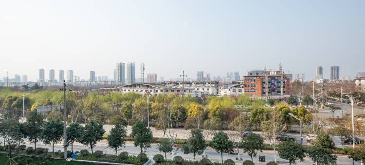 兰欧酒店(宿州迎宾大道店)图片