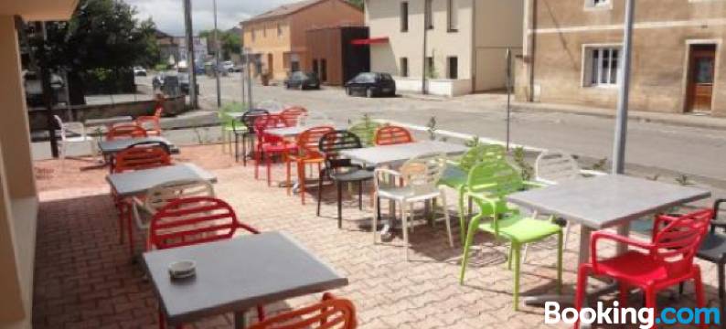 Hotel de l'Abbaye à Cluny图片