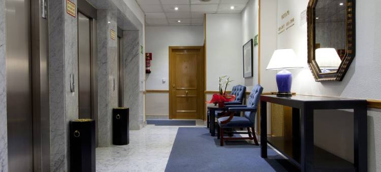 伊斯帕霍特尔格兰酒店(Espahotel Gran Vía)图片