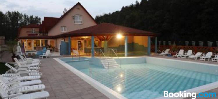 艾格扎洛克温泉公园酒店(Thermal Park Hotel Egerszalók)图片