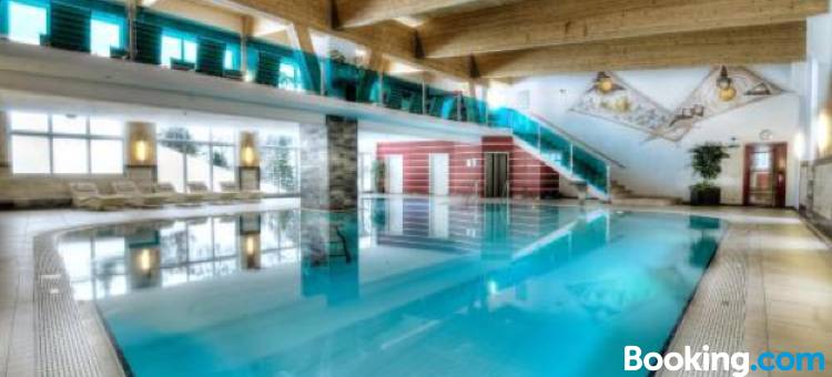 格洛克内林公寓及套房酒店(Appartement & Suiten Hotel Glöcknerin)图片
