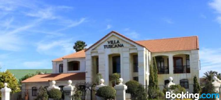 图斯卡纳Mantis度假别墅(Villa Tuscana by Mantis)图片
