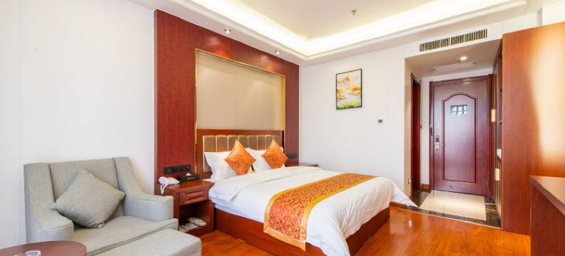 固原凯瑞商务酒店图片