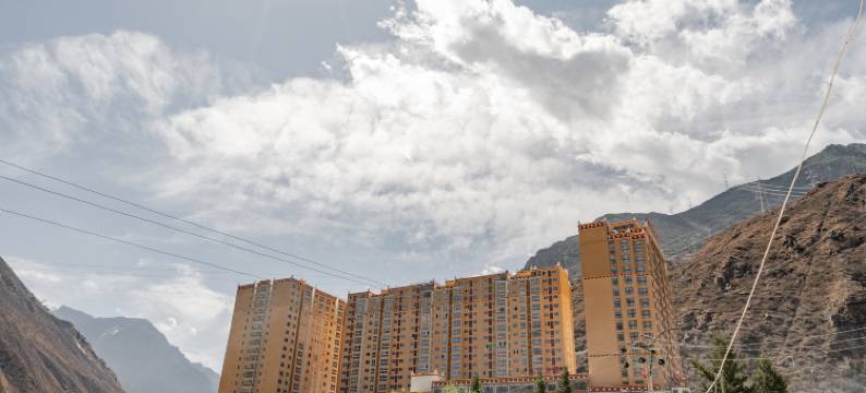 丹巴一梦酒店(吉美广场店)图片