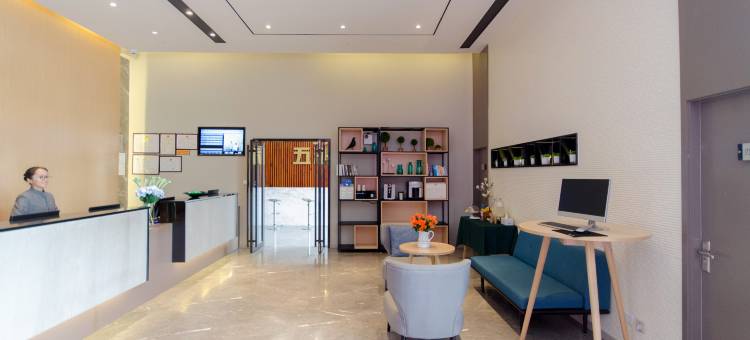 如家商旅酒店(保山高铁站五洲国际广场店)图片