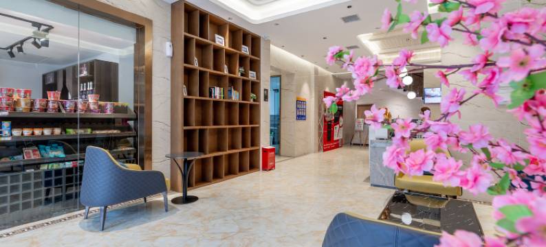 雅斯特酒店(武汉天河机场横店街店)图片