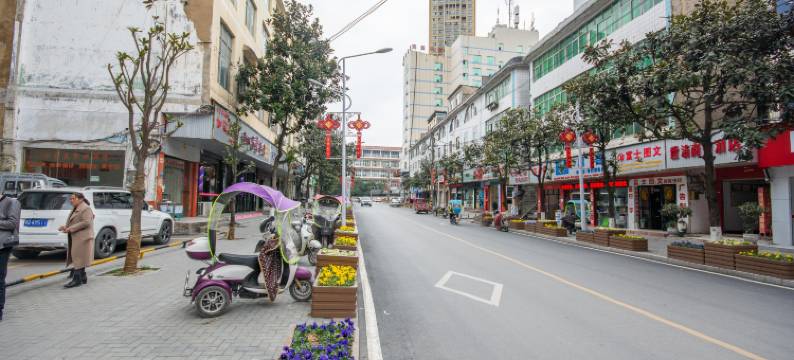 利川时代酒店图片
