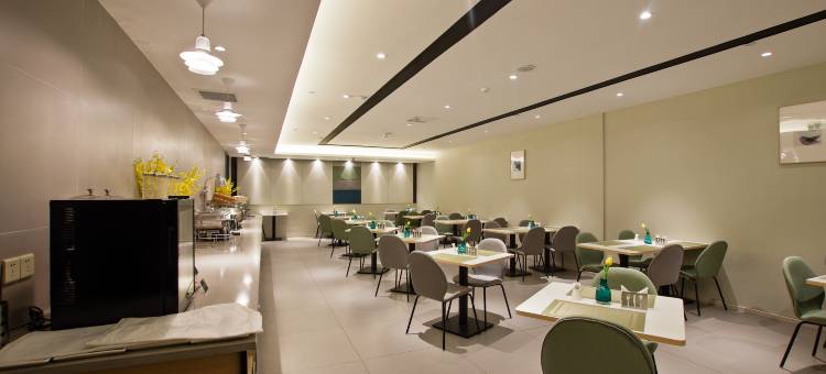 如家商旅酒店(登封嵩山风景区店)图片