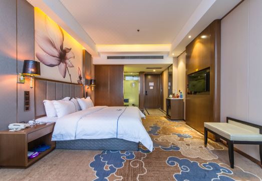 Wesker Hotel Huanghuaji Yong'anchang Branch Hotel Overview