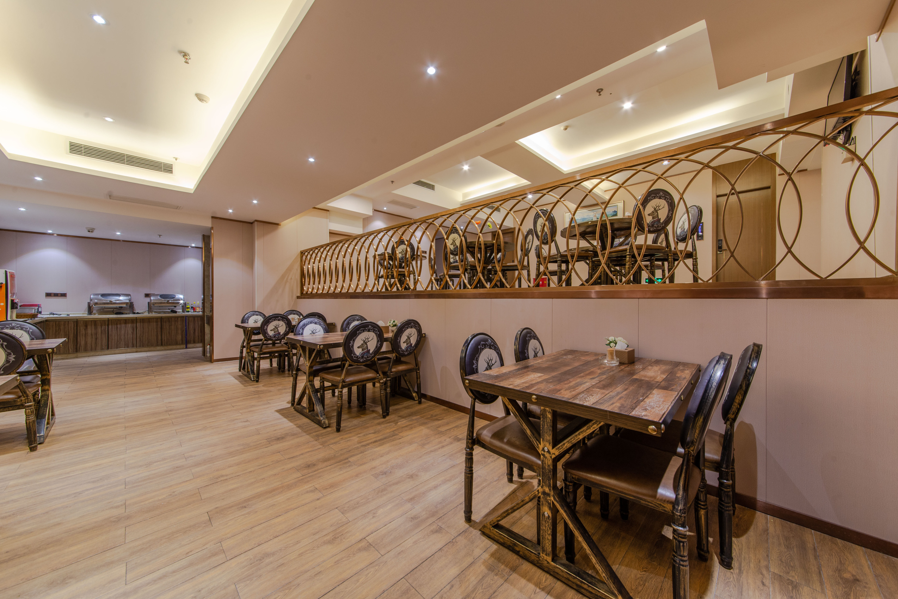 Wesker Hotel Huanghuaji Yong'anchang Branch Over view