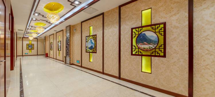 永州南华大酒店图片