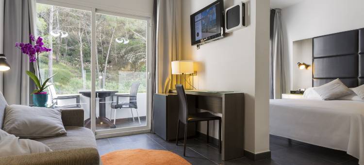 帕拉迪姆隆加海湾酒店 - 仅供成年人(Palladium Hotel Cala Llonga - Adults Only)图片