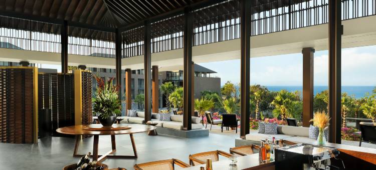 巴厘岛乌鲁瓦图丽笙蓝标酒店(Radisson Blu Bali Uluwatu)图片