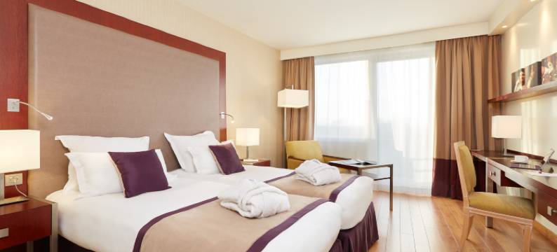 巴黎戴高乐机场凯瑞华酒店(Clarion Paris CDG Airport)图片