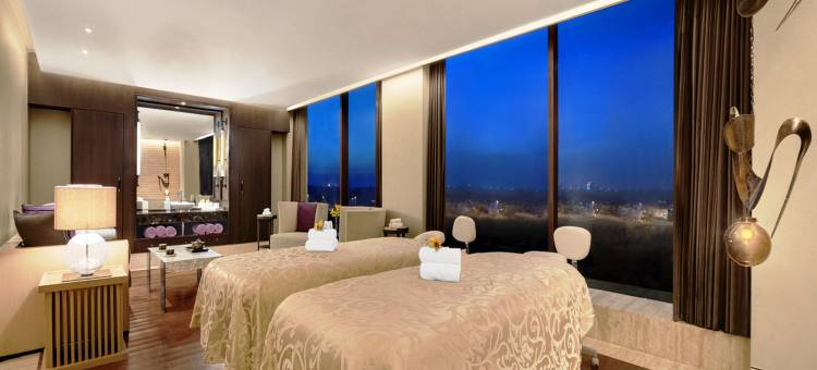 里拉安姆比尔古尔冈酒店(The Leela Ambience Gurugram Hotel)图片