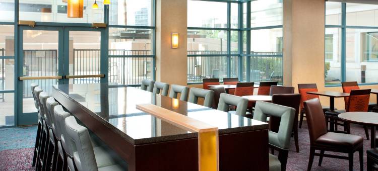 拉斯维加斯休斯中心Residence Inn 酒店(Residence Inn Las Vegas Hughes Center)图片