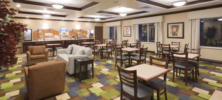 智选假日套房酒店奥马哈我 - 80(Holiday Inn Express & Suites Omaha I - 80)图片